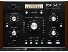PSP Audioware DRC Dynamics Processor Plug-in main image