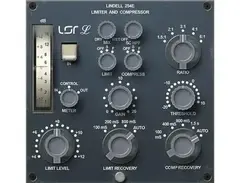 Lindell Audio (Plugin Alliance) 254E Compressor/Limiter Plug-in