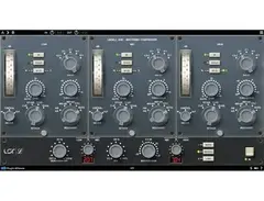 Lindell Audio 354E Multiband Compressor Plug-in