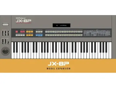 Roland JX-8P Model Expansion Polyphonic Synthesizer for Zenology
