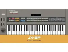 Roland JX-8P Model Expansion Polyphonic Synthesizer for Zenology