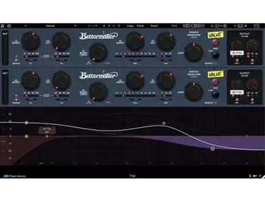 Bettermaker (Plugin Alliance) Passive Equalizer Plug-in