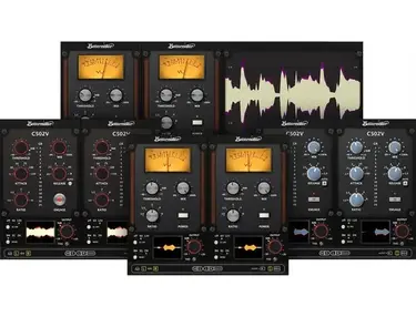 Bettermaker (Plugin Alliance) C502V Compressor Plug-in