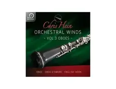 Best Service Chris Hein Orchestral Winds Vol. 3 Oboes Library