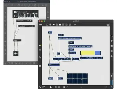 Cycling '74 RNBO Software Add-on for Max 9
