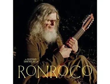 Spitfire Audio Ronroco by Gustavo Santaolalla Library