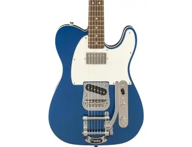 Squier Classic Vibe '60s Custom Telecaster SH with Bigsby Electric Guitar