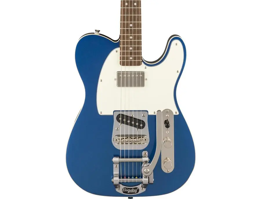 Squier Classic Vibe '60s Custom Telecaster SH with Bigsby Electric