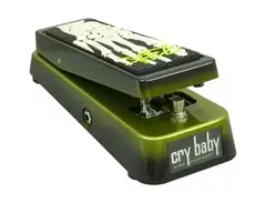 Dunlop KH95 Kirk Hammett Signature Cry Baby Wah