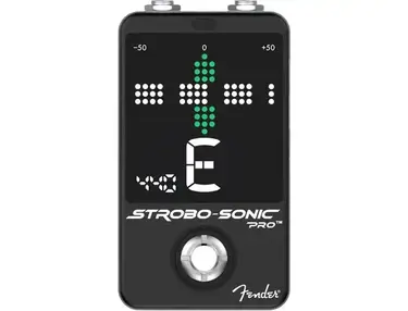 Fender Strobo-Sonic Pro Tuner Pedal