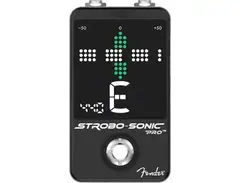 Fender Strobo-Sonic Pro Tuner Pedal
