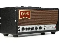 Benson Amps Tall Bird Plus Tube Spring Reverb and Tremolo Unit