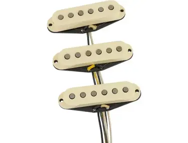Fender Accessories Custom Shop Ancho Poblano Stratocaster Pickup Set
