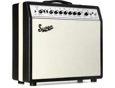 Supro Airwave 25-watt 1 x 12-inch Tube Combo Amp
