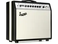 Supro Airwave 25-watt 1 x 12-inch Tube Combo Amp