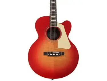 Gibson Acoustic Les Paul Parlor Acoustic-electric Guitar