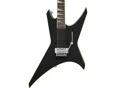 Jackson Pro Plus Series Pure Metal Warrior WR1A Electric Guitar