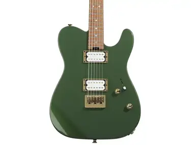 Charvel Custom Shop San Dimas Style 2 HH HT Electric Guitar