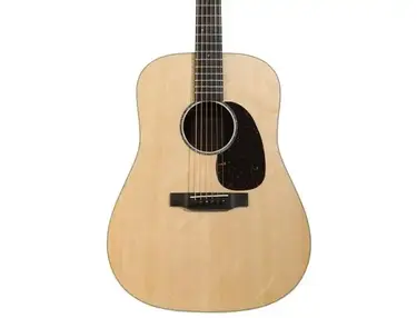 Martin Sweetwater Select Black Walnut Dreadnought Acoustic Guitar