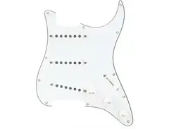 Mojotone '67 "Quiet Coil" Strat Prewired Pickguard main image