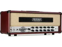 Mesa/Boogie '90s Dual Rectifier 100-watt Amplifier Head