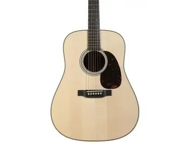 Martin Custom Shop NAMM 2025 Dreadnought Quilted Bubinga Acoustic Guitar