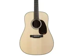 Martin Custom Shop NAMM 2025 Dreadnought Quilted Bubinga Acoustic Guitar