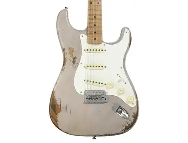 Fender Custom Shop Featherweight 1957 Stratocaster Electric Guitar