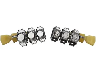 AllParts True Lok Vintage Style Locking Tuners