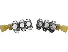 AllParts True Lok Vintage Style Locking Tuners main image
