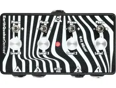 EarthQuaker Devices Four to One Mixer Pedal