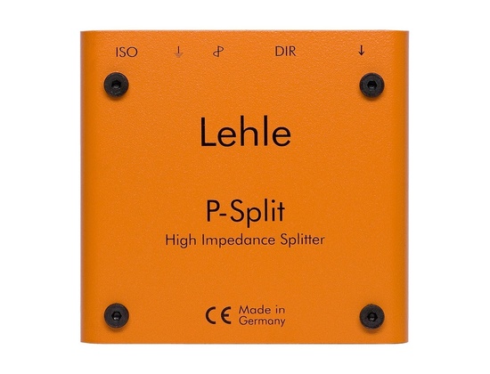 Lehle P-Split II Passive High Impedance Splitter - ranked #10 in ...