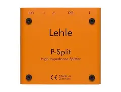 Lehle P-Split II Passive High Impedance Splitter