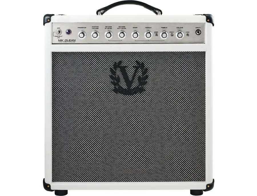 Victory MK30 Clean 30-watt 1x12 Combo - What To Know & Where To