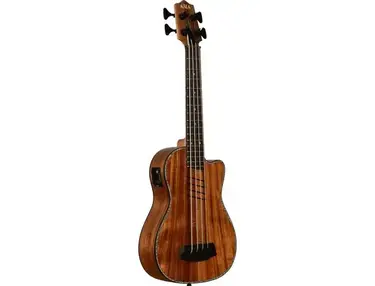 Kala Hutch Hutchinson Signature U-Bass Acoustic-electric Bass Guitar