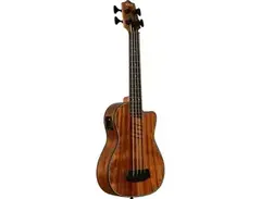 Kala Hutch Hutchinson Signature U-Bass Acoustic-electric Bass Guitar