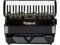Roland FR-7x Accordion