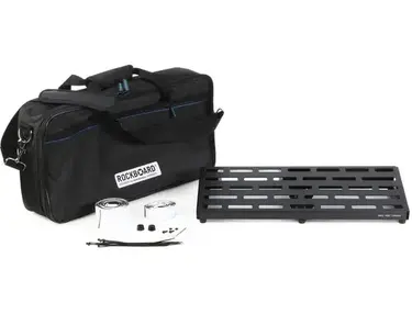 RockBoard by Warwick Tres 3.1 Pedalboard