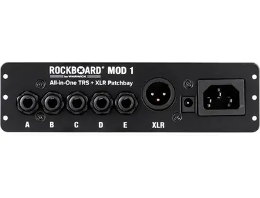 RockBoard by Warwick MOD 1 V2 Pedalboard Patchbay