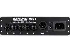 RockBoard by Warwick MOD 1 V2 Pedalboard Patchbay