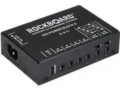 RockBoard by Warwick Iso Power Block V6 IEC Multi-power Supply