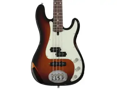 Lakland USA Classic 44-64 PJ Bass Guitar