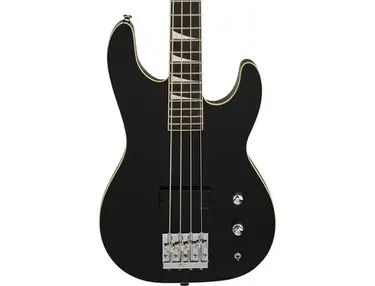 Jackson Pro Plus Series Pure Metal Concert Bass Guitar CB1A