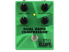 Trace Elliot Dual Band Compressor Bass Pedal