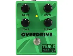 Trace Elliot Overdrive Bass Guitar Pedal main image