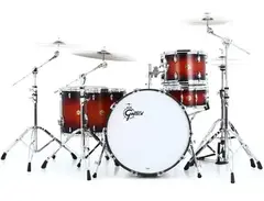 Gretsch Drums USA Custom 5-piece Shell Pack main image