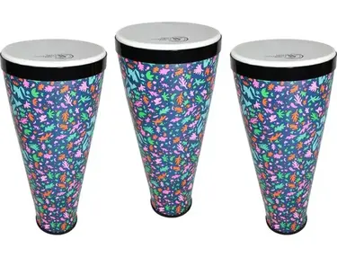 Toca Percussion Sympatico Pretuned Nesting Ashiko