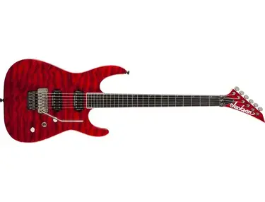 Jackson SL2Q Soloist Pro Series