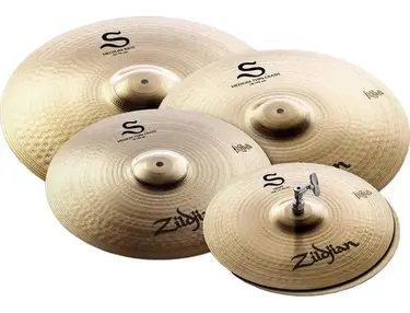 Zildjian S Series Performer 4-piece Cymbal Pack