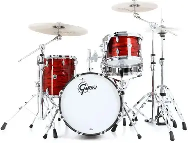 Gretsch Drums Brooklyn 3-piece Shell Pack
